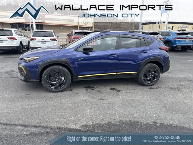 2025 Subaru Crosstrek Sport