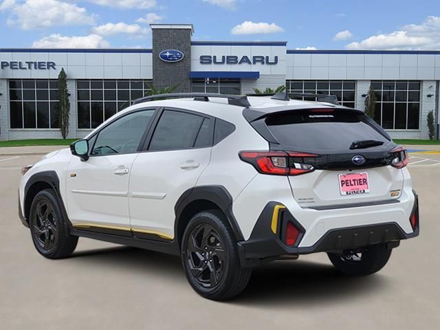 2025 Subaru Crosstrek Sport