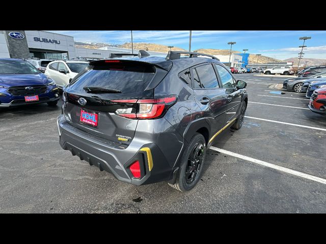 2025 Subaru Crosstrek Sport