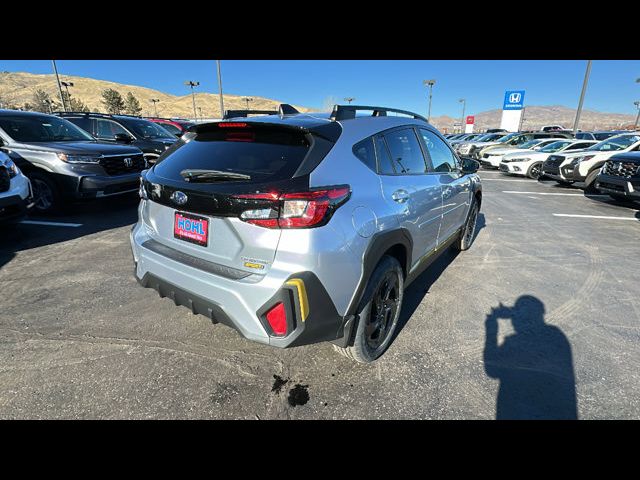 2025 Subaru Crosstrek Sport