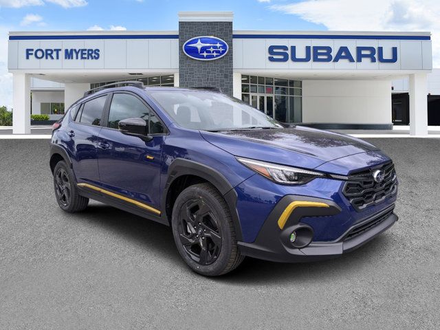 2025 Subaru Crosstrek Sport