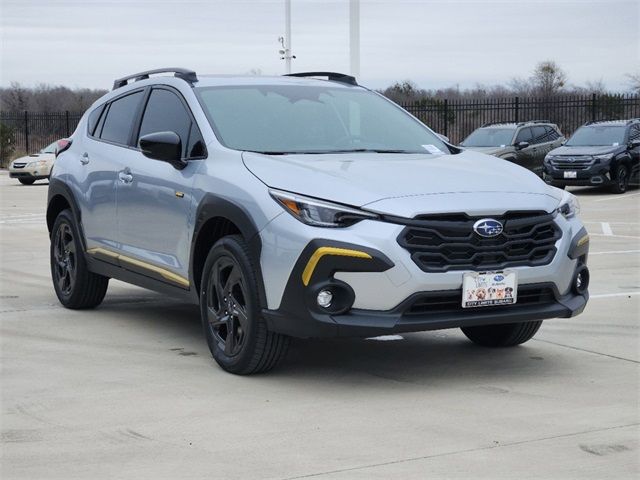 2025 Subaru Crosstrek Sport