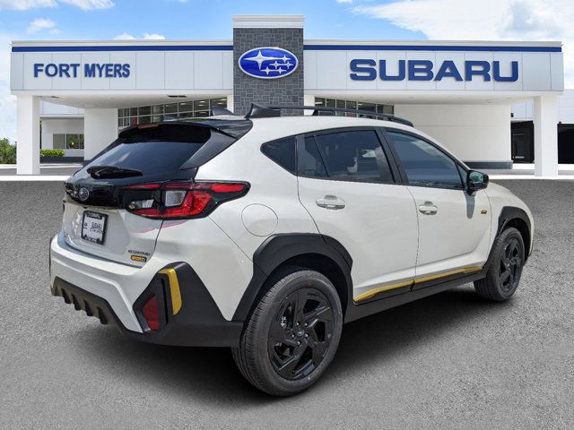 2025 Subaru Crosstrek Sport