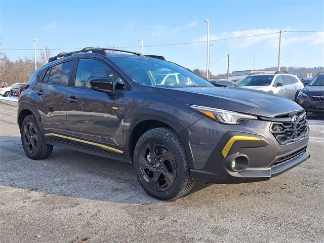 2025 Subaru Crosstrek Sport