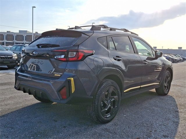 2025 Subaru Crosstrek Sport