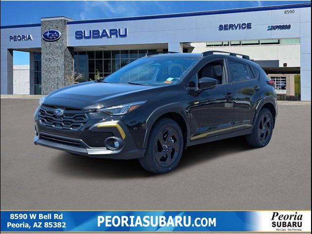2025 Subaru Crosstrek Sport