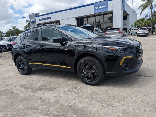 2025 Subaru Crosstrek Sport