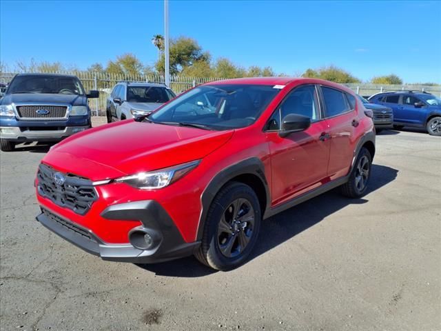 2025 Subaru Crosstrek Base