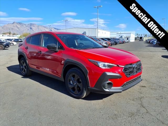 2025 Subaru Crosstrek Base