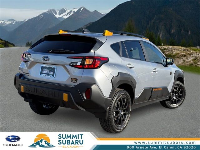 2025 Subaru Crosstrek Wilderness