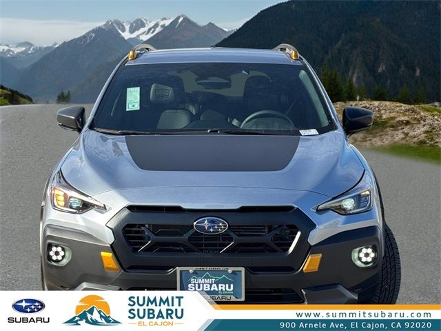 2025 Subaru Crosstrek Wilderness