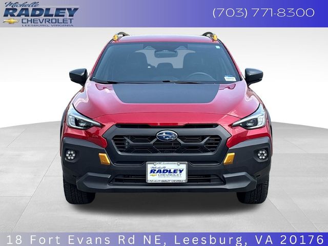 2025 Subaru Crosstrek Wilderness