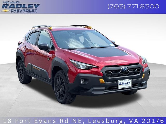 2025 Subaru Crosstrek Wilderness