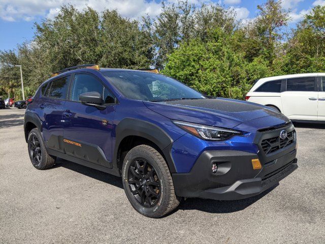 2025 Subaru Crosstrek Wilderness