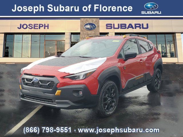 2025 Subaru Crosstrek Wilderness