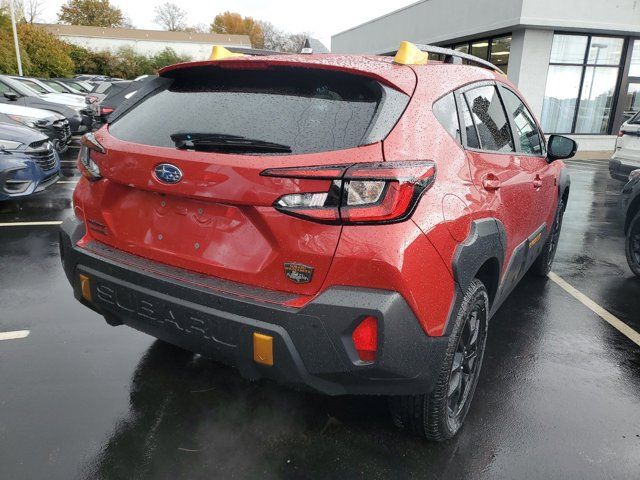 2025 Subaru Crosstrek Wilderness