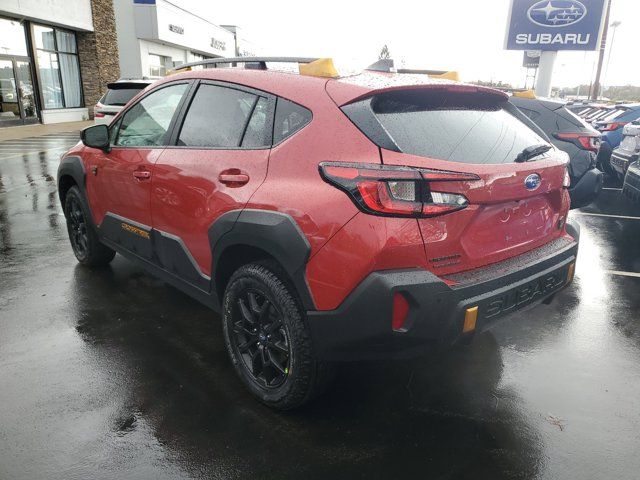 2025 Subaru Crosstrek Wilderness