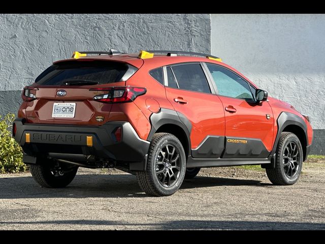 2025 Subaru Crosstrek Wilderness