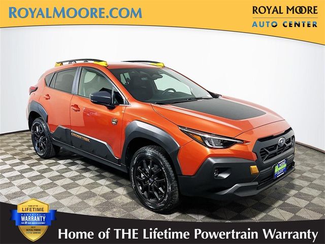 2025 Subaru Crosstrek Wilderness