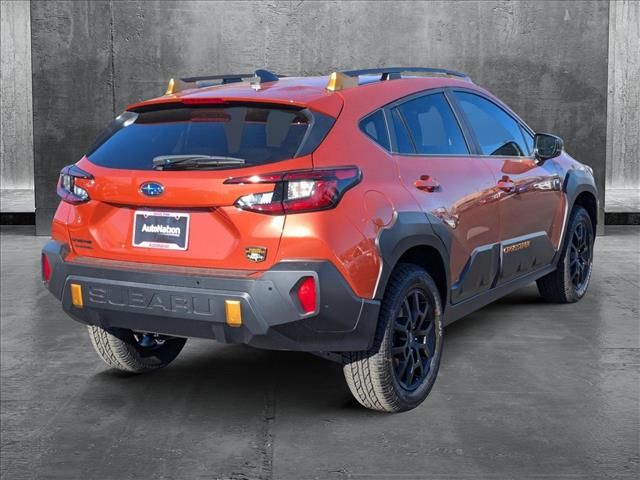 2025 Subaru Crosstrek Wilderness