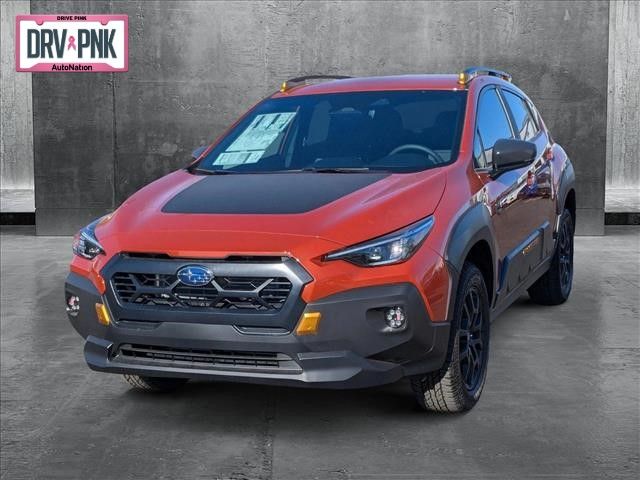 2025 Subaru Crosstrek Wilderness