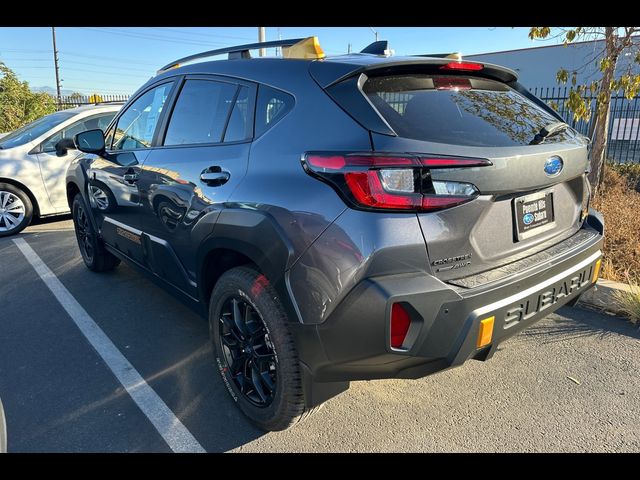 2025 Subaru Crosstrek Wilderness