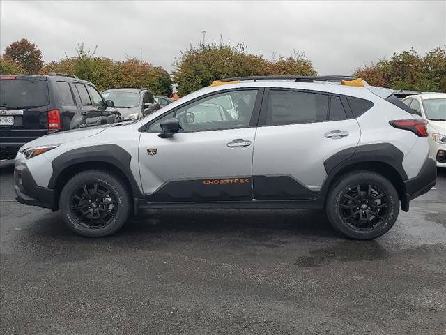 2025 Subaru Crosstrek Wilderness