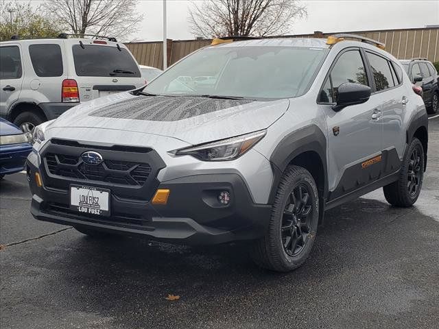 2025 Subaru Crosstrek Wilderness