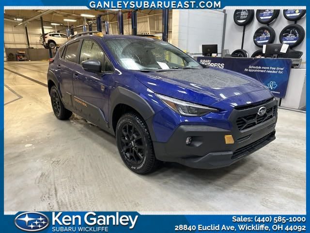 2025 Subaru Crosstrek Wilderness