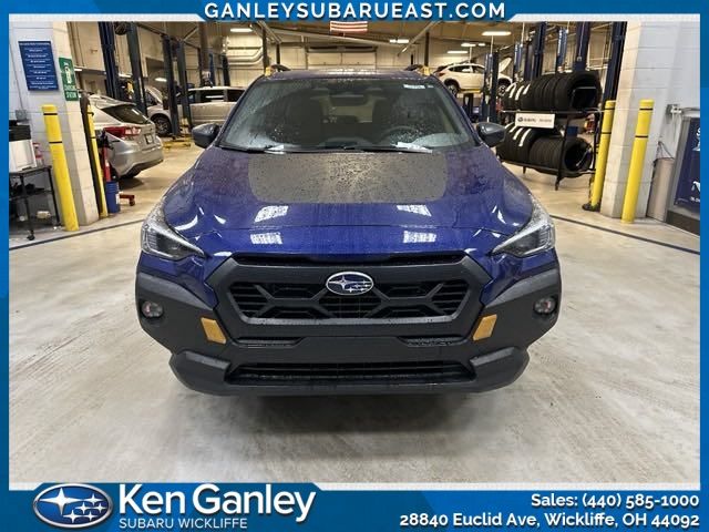 2025 Subaru Crosstrek Wilderness