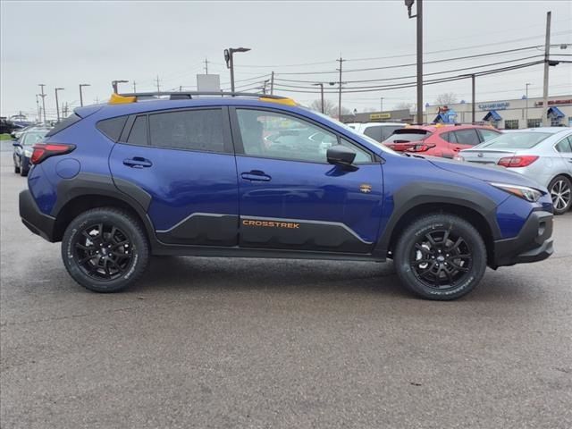 2025 Subaru Crosstrek Wilderness