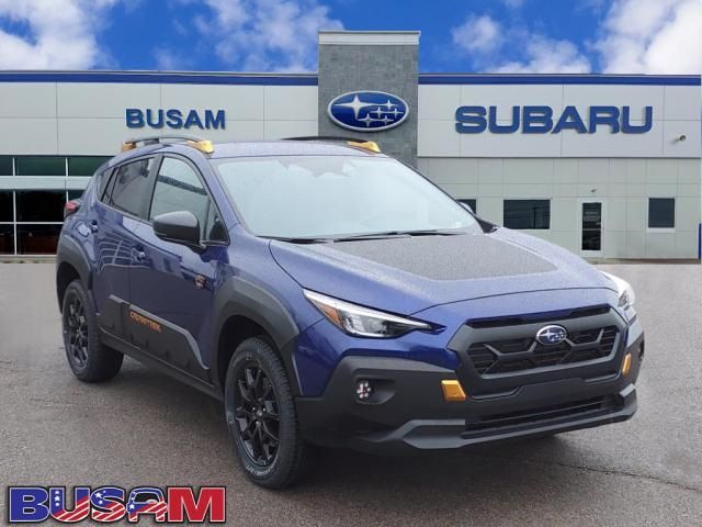 2025 Subaru Crosstrek Wilderness