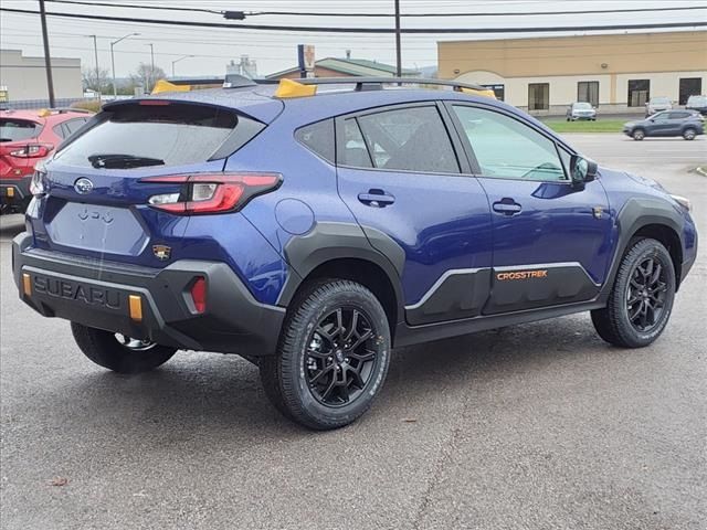 2025 Subaru Crosstrek Wilderness