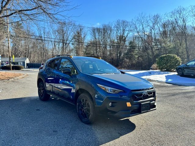 2025 Subaru Crosstrek Wilderness