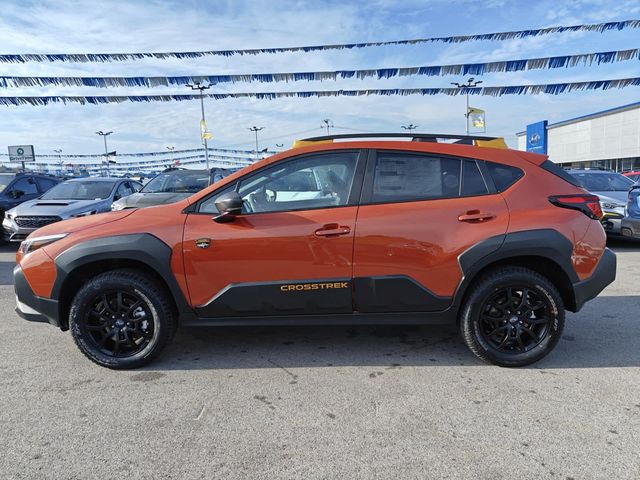 2025 Subaru Crosstrek Wilderness