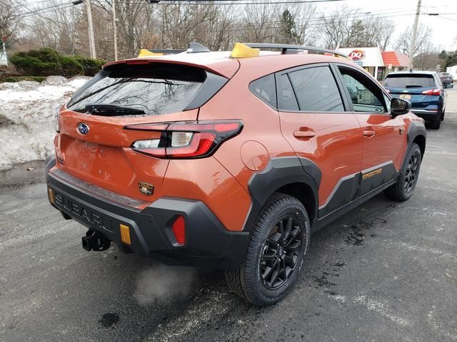 2025 Subaru Crosstrek Wilderness