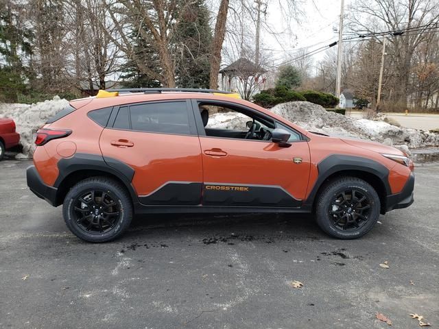 2025 Subaru Crosstrek Wilderness