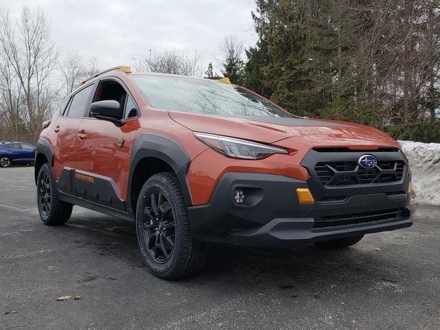 2025 Subaru Crosstrek Wilderness