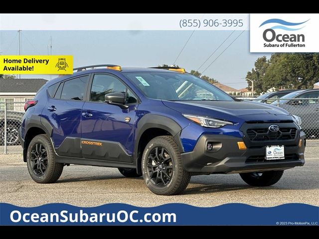 2025 Subaru Crosstrek Wilderness