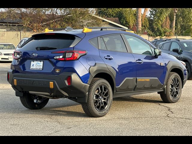 2025 Subaru Crosstrek Wilderness