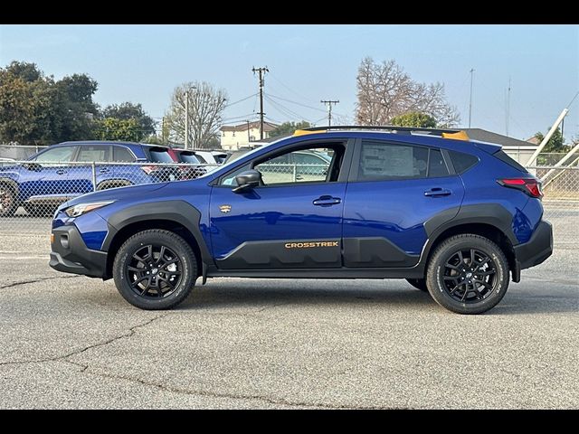 2025 Subaru Crosstrek Wilderness