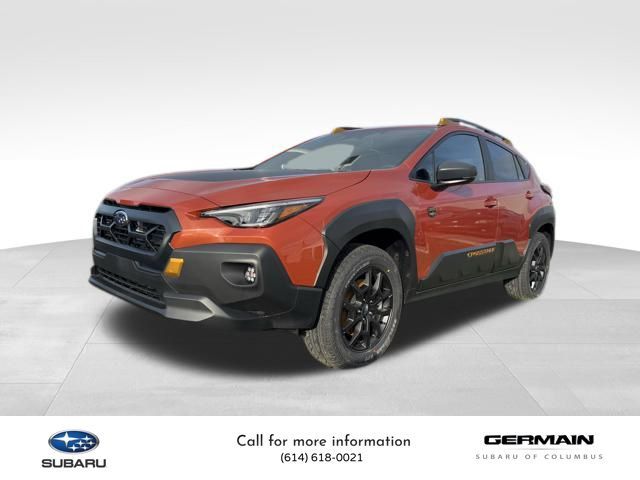 2025 Subaru Crosstrek Wilderness