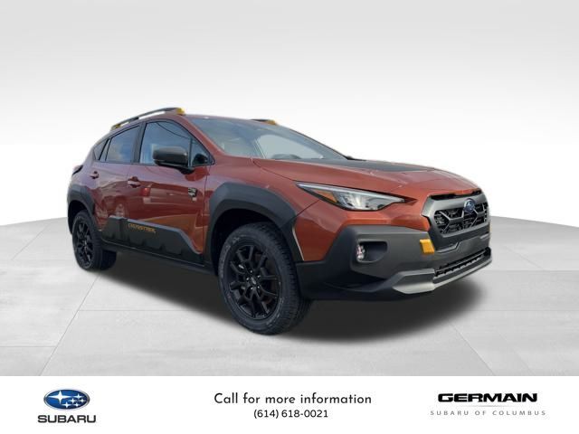 2025 Subaru Crosstrek Wilderness