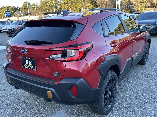 2025 Subaru Crosstrek Wilderness