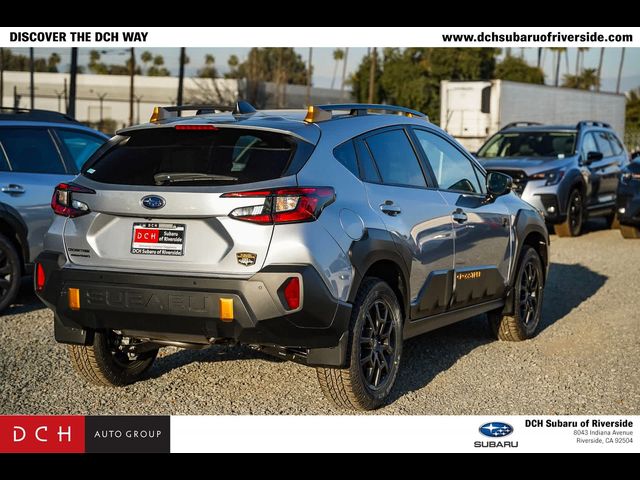 2025 Subaru Crosstrek Wilderness