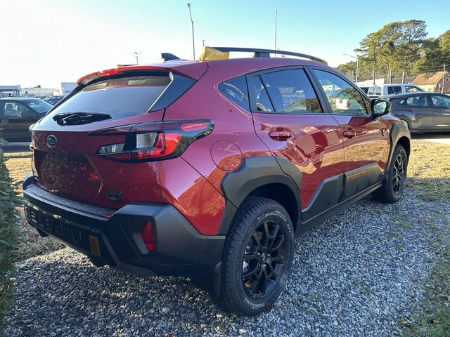 2025 Subaru Crosstrek Wilderness