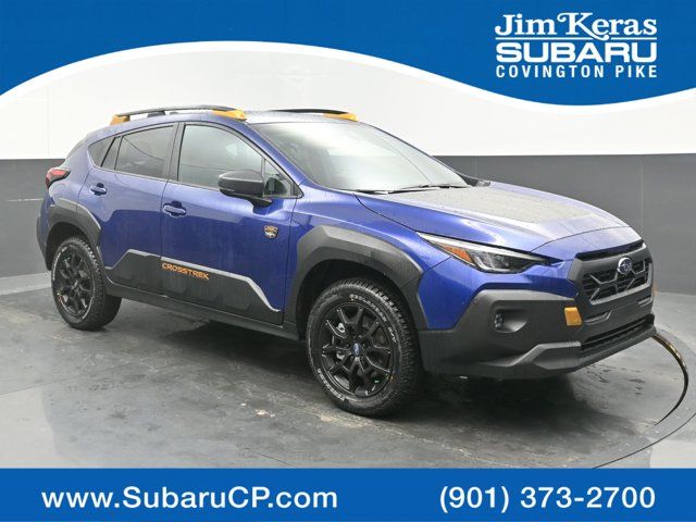 2025 Subaru Crosstrek Wilderness