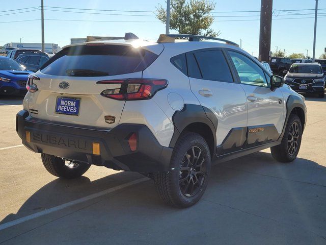 2025 Subaru Crosstrek Wilderness