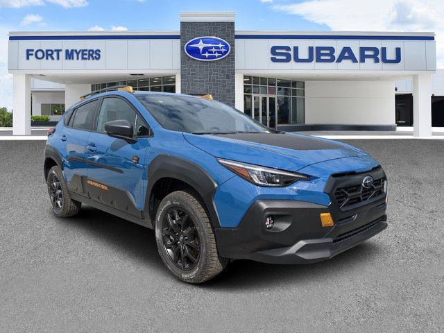 2025 Subaru Crosstrek Wilderness