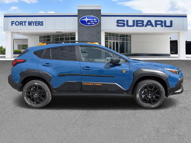 2025 Subaru Crosstrek Wilderness